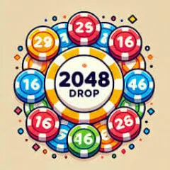 2048 Drop
