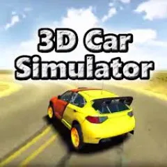 3D Car Simulator