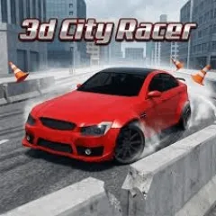 3D City Racer