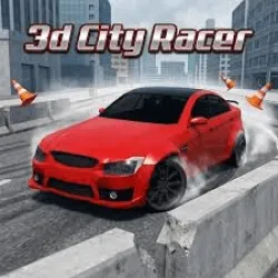 3D City Racer