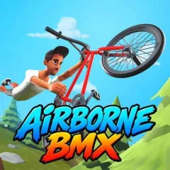Airborne BMX