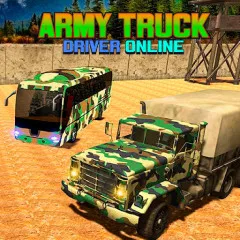 Army Truck Driver Online