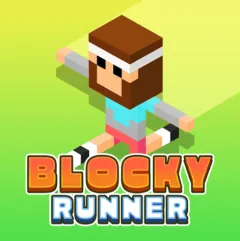 Blocky Runner