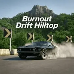 Burnout Drift: Hilltop
