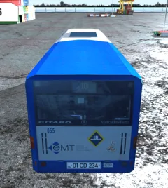 Bus Parking Unblocked
