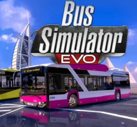 Bus Simulator: EVO