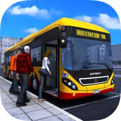 Bus Simulator PRO 2