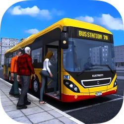 Bus Simulator PRO 2