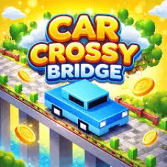 Car Crossey Bridge Game