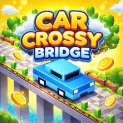 Car Crossey Bridge Game