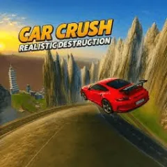 Car Crush: Realistic Destruction