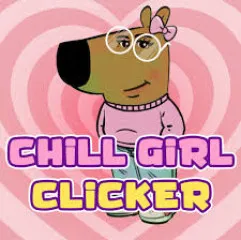 Chill girl clicker