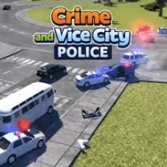 Crime and Vice City Police