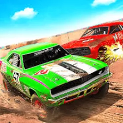 Demolition Derby Crash Racing