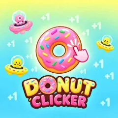 Donut Clicker