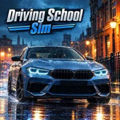Driving School Simulator