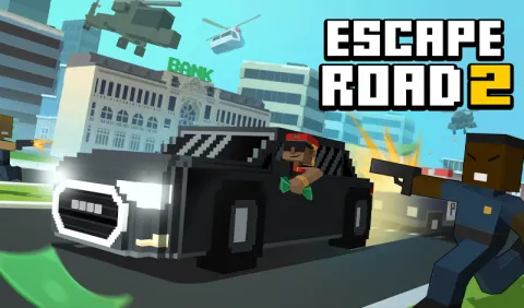 Escape Road 2