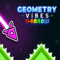 Geometry Vibes X-Arrow