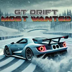 GT Drift Most Wanted