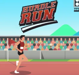 Hurdle Run