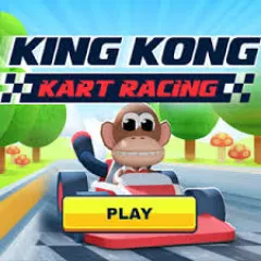 King Kong Kart Racing