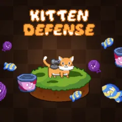 Kitten Defense