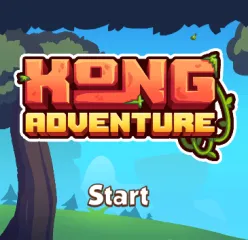 Kong Adventure