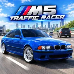 M5 Traffic Racer