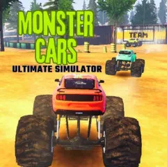Monster Cars: Ultimate Simulator