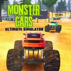 Monster Cars: Ultimate Simulator