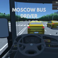 Moscow Bus Driver