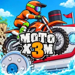 Moto X3M 3