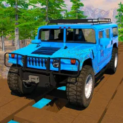 Mud Offroad Jeep Game