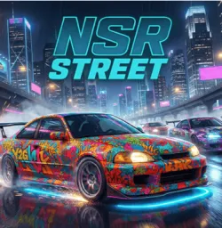 NSR Street Racing