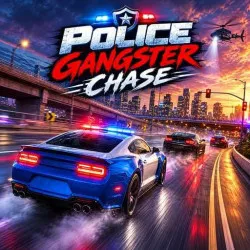 Police Gangster Chase
