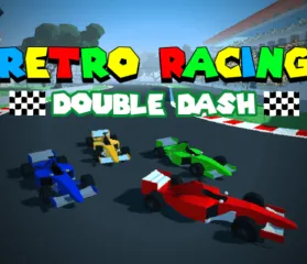 Retro Racing: Double Dash