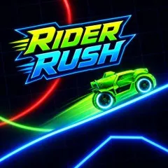 Rider Rush