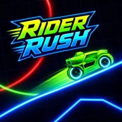 Rider Rush