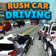 Rush Car Driving: Race Master