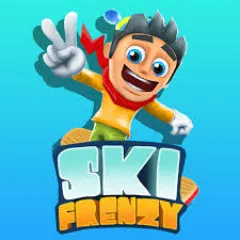  Ski Frenzy
