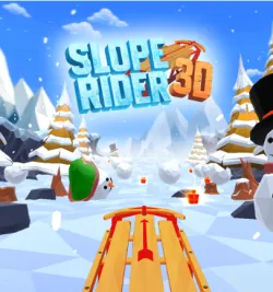Slope Rider 3D