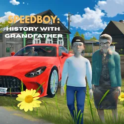 Speedboy History With Grandfather Sri