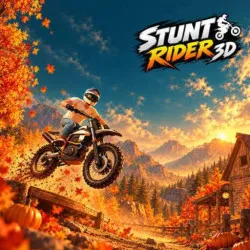 Stunt Rider 3D