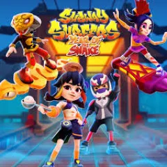 Subway Surfers: Year of the Snake