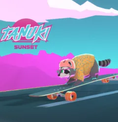 Tanuki Sunset
