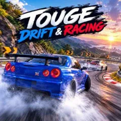 Touge Drift & Racing