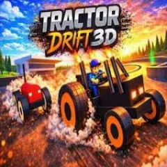 Tractor Drift 3D