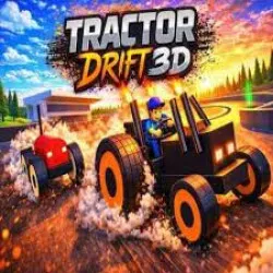 Tractor Drift 3D