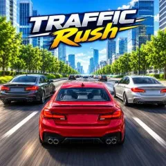Traffic Rush Online