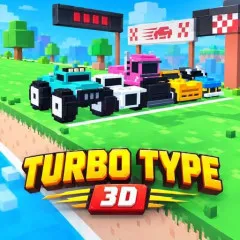 Turbo Type 3D